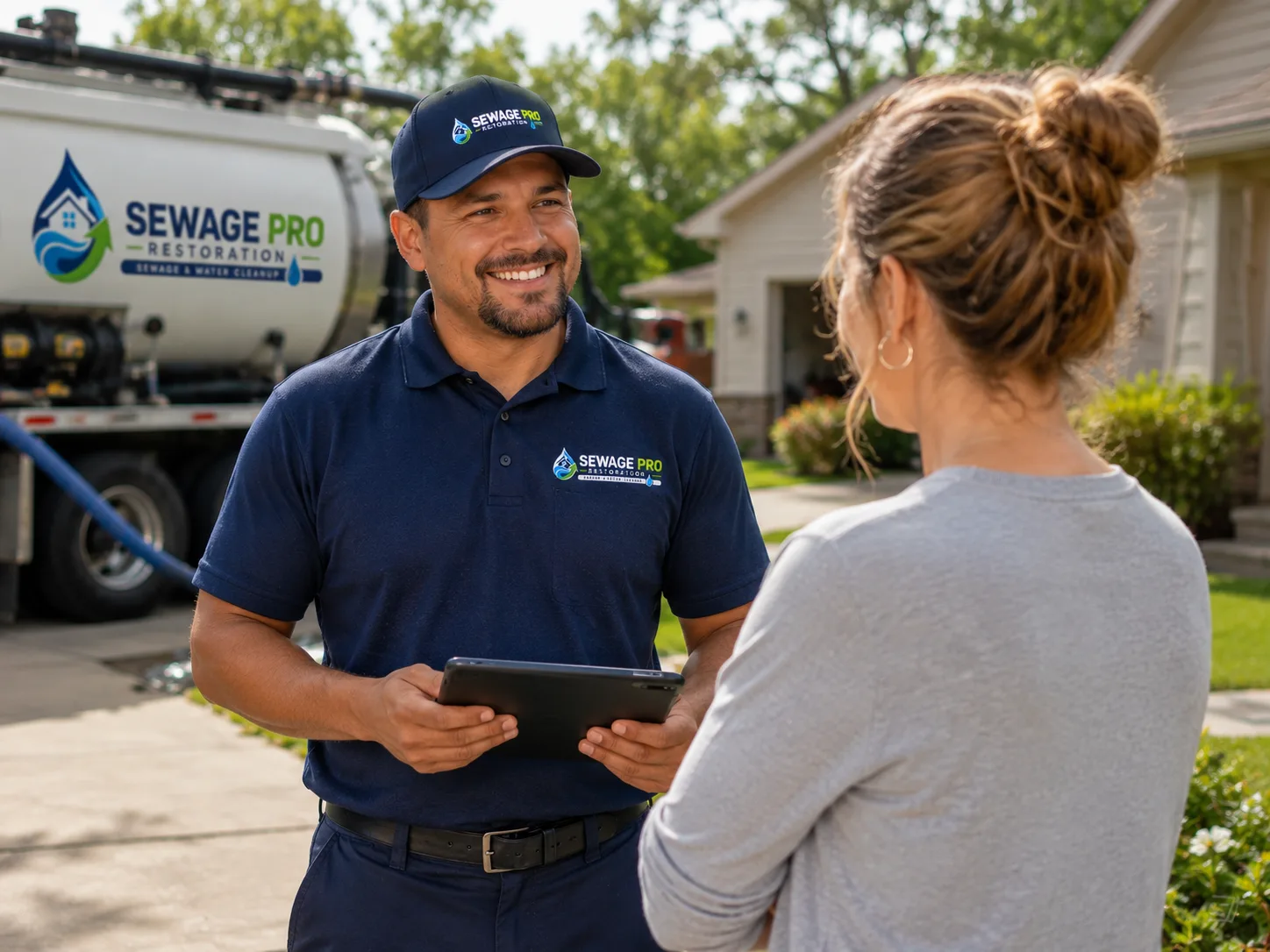 Sewage Cleanup Services New Hartford, NY FAQs